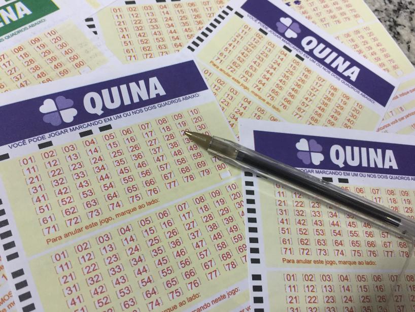 Confira o resultado da Quina 6761 de hoje 30/06/2025