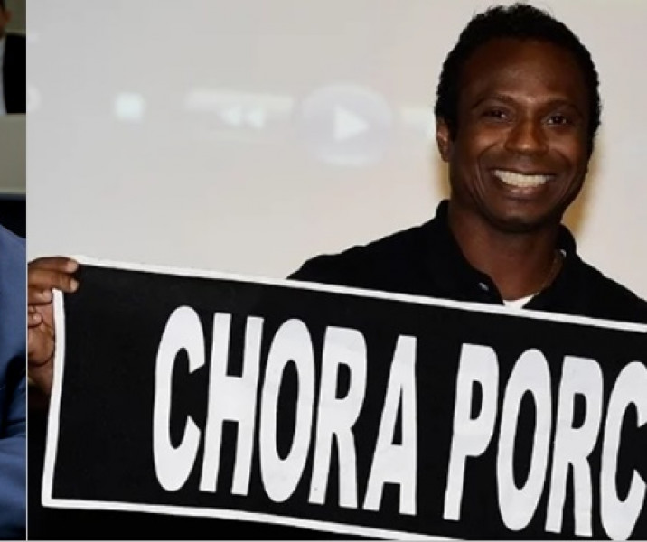 Ex-jogador Edilson Capetinha recebe título de cidadão piauiense