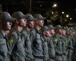 188 anos da Polícia Militar do Piauí.