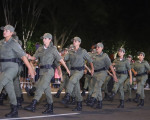 188 anos da Polícia Militar do Piauí.