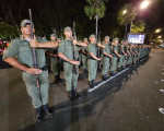 188 anos da Polícia Militar do Piauí.