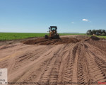 Obra da Rodovia Transcerrados