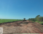 Obra da Rodovia Transcerrados
