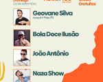 Programação completa de shows gratuitos da Feira dos Municípios do Piauí