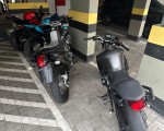 Motos apreendidas na 