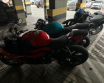 Motos apreendidas na 