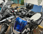Motos apreendidas na 