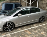 Carros apreendidos na 