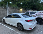 Carros apreendidos na 