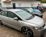 Carros apreendidos na 
