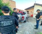Operação da Polícia Civil