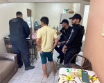 Operação da Polícia Civil