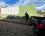 Botijões de gás apreendidos