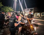 Blitzen em Teresina - foto: Divulgação/SSP-PI