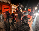Blitzen em Teresina - foto: Divulgação/SSP-PI