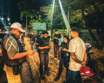Blitzen em Teresina - foto: Divulgação/SSP-PI