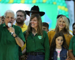 Convenção partidária do MDB em Esperantina - Foto: Divulgação