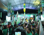 Convenção partidária do MDB em Esperantina - Foto: Divulgação