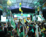 Convenção partidária do MDB em Esperantina - Foto: Divulgação