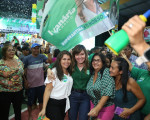 Convenção partidária do MDB em Esperantina - Foto: Divulgação