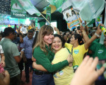 Convenção partidária do MDB em Esperantina - Foto: Divulgação