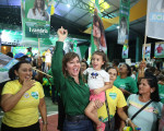 Convenção partidária do MDB em Esperantina - Foto: Divulgação