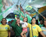 Convenção partidária do MDB em Esperantina - Foto: Divulgação