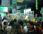 Convenção partidária do MDB em Esperantina - Foto: Divulgação
