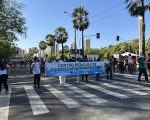 Desfile de 7 de Setembro em Teresina - Foto: Andressa Martins/ Lupa1