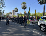 Desfile de 7 de Setembro em Teresina - Foto: Andressa Martins/ Lupa1
