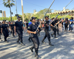 Desfile de 7 de Setembro em Teresina - Foto: Andressa Martins/ Lupa1