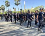 Desfile de 7 de Setembro em Teresina - Foto: Andressa Martins/ Lupa1