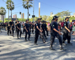 Desfile de 7 de Setembro em Teresina - Foto: Andressa Martins/ Lupa1