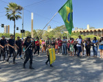Desfile de 7 de Setembro em Teresina - Foto: Andressa Martins/ Lupa1