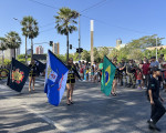 Desfile de 7 de Setembro em Teresina - Foto: Andressa Martins/ Lupa1