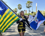 Desfile de 7 de Setembro em Teresina - Foto: Andressa Martins/ Lupa1