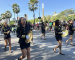 Desfile de 7 de Setembro em Teresina - Foto: Andressa Martins/ Lupa1