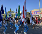 Desfile de 7 de Setembro em Teresina - Foto: Andressa Martins/ Lupa1