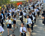 Desfile de 7 de Setembro em Teresina - Foto: Fábio Wellington/ Lupa1