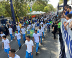 Desfile de 7 de Setembro em Teresina - Foto: Fábio Wellington/ Lupa1