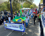 Desfile de 7 de Setembro em Teresina - Foto: Fábio Wellington/ Lupa1