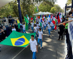 Desfile de 7 de Setembro em Teresina - Foto: Fábio Wellington/ Lupa1
