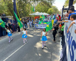 Desfile de 7 de Setembro em Teresina - Foto: Fábio Wellington/ Lupa1