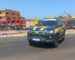 Avião cai em Teresina - Foto: Laura Cardoso/TV Lupa1