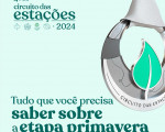 Circuito das Estações - Foto: Divulgação/Ascom