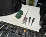 Operação Draco 151 - Foto: Divulgação/SSP-PI