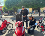 6º Fase da Operação Rastreados em Piripiri - Foto: Divulgação/SSP-PI