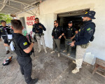 6º Fase da Operação Rastreados em Piripiri - Foto: Divulgação/SSP-PI