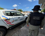 6º Fase da Operação Rastreados em Piripiri - Foto: Divulgação/SSP-PI