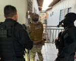 Polícia deflagra operação Draco 160 - Foto: Divulgação/SSP-PI